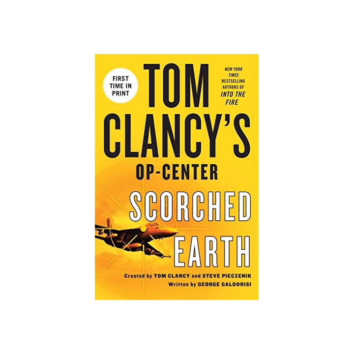 Tom Clancy's Op-Center